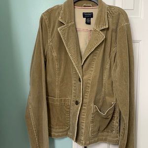 American Eagle corduroy Jacket